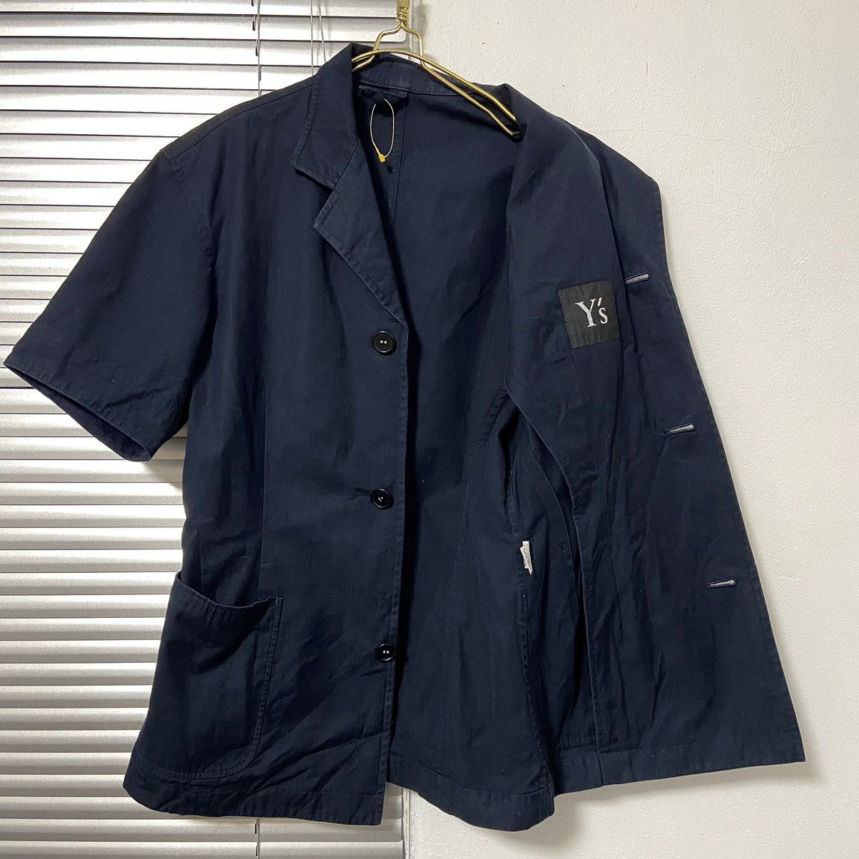 Designer × Japanese Brand × Yohji Yamamoto Y‘s Size M / US 6-8 / IT 42-44 - 1 Thumbnail