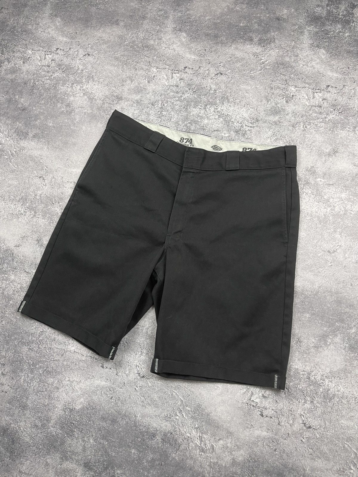 Dickies Vintage Dickies Baggy Skater Shorts Y2K Size US 36 / EU 52 - 3 Thumbnail