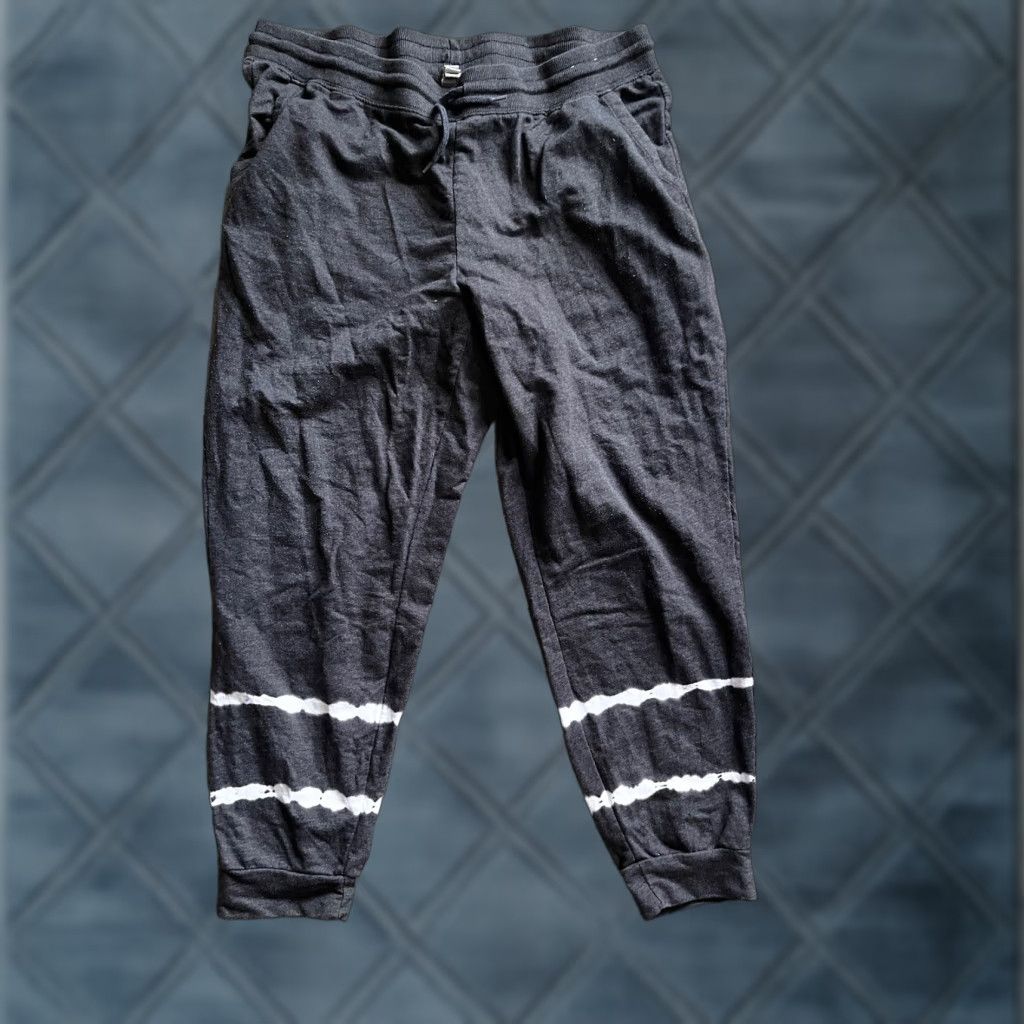 Vintage RBX Active Gray Drawstring Sweatpants Size XL Womens Size 40" / US 18 - 1 Thumbnail