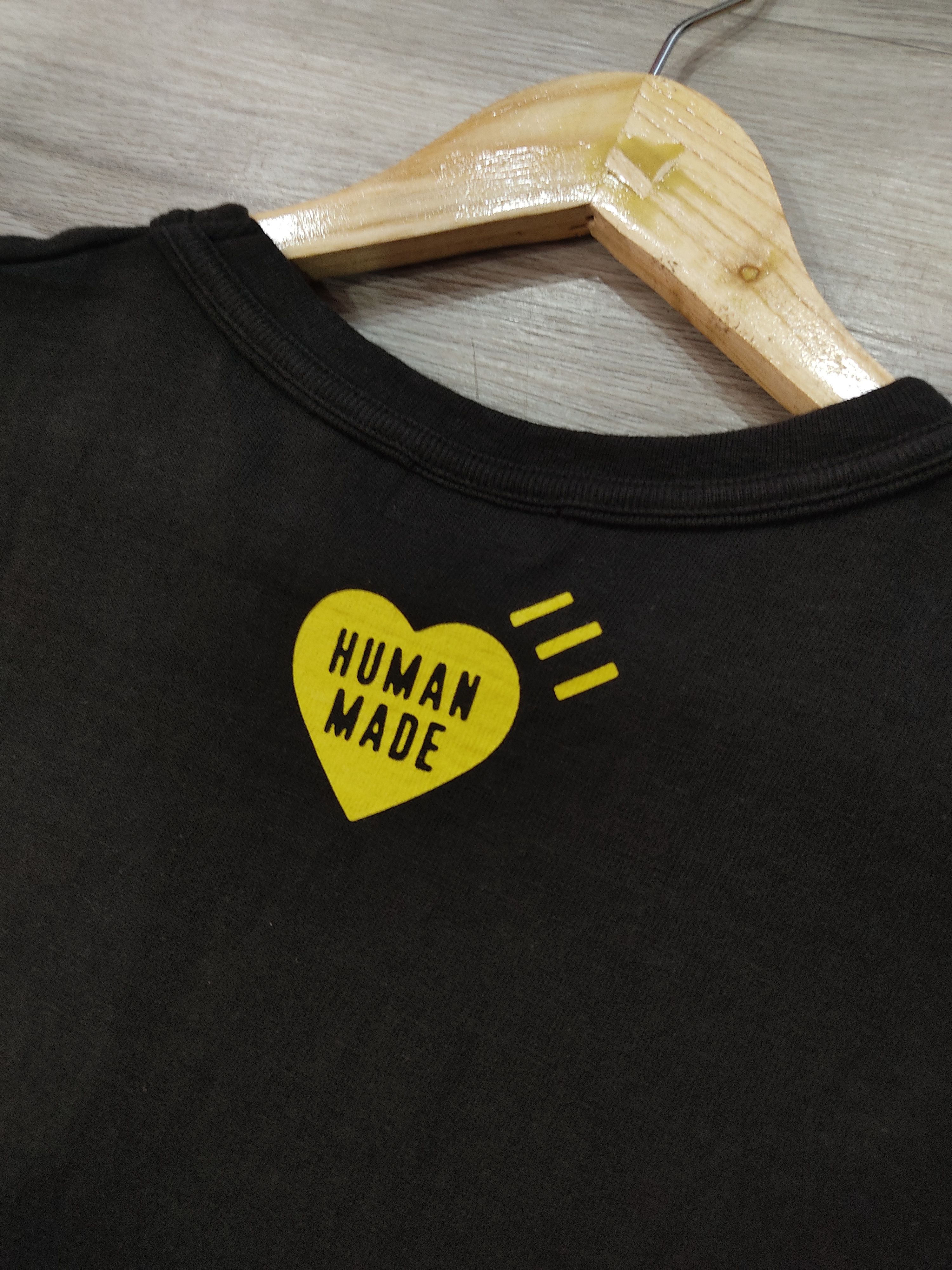 Human Made HUMANMADE TIGER EXCLUSIVE (SHINSAIBASHI) Size US XXL / EU 58 / 5 - 2 Thumbnail