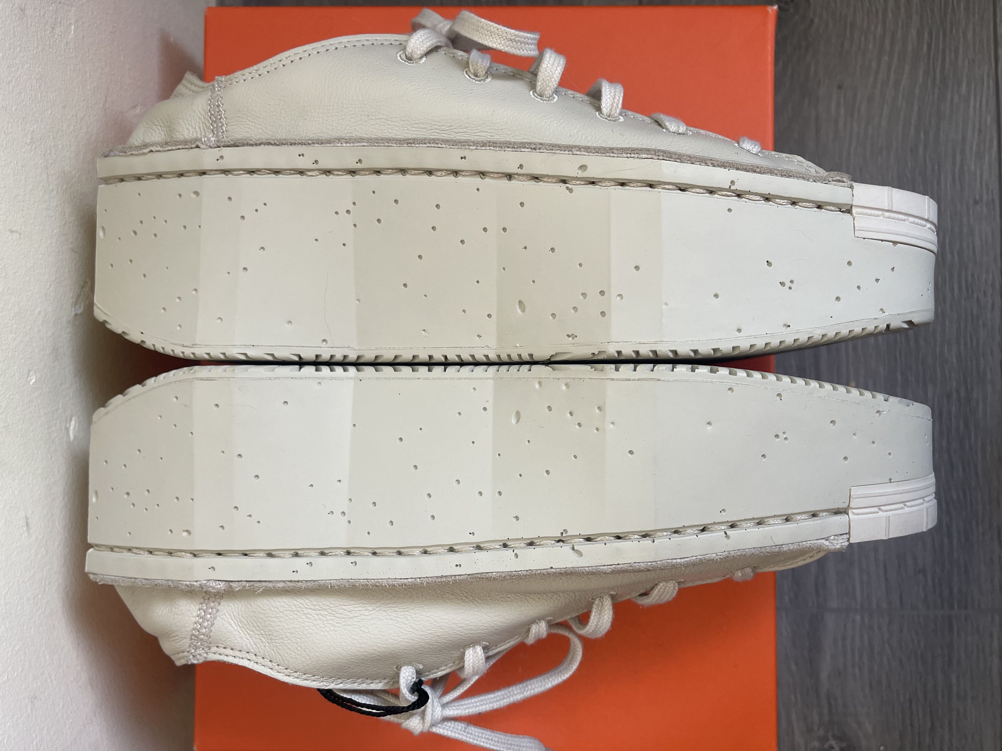 Yohji Yamamoto Yohji Yamamoto Adidas Kyasu Lo sneakers Size US 6 / EU 39 - 12 Thumbnail
