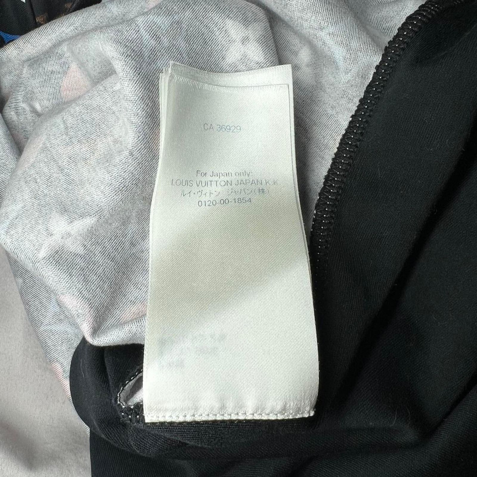 Louis Vuitton Louis Vuitton game on t-shirt Size US XS / EU 42 / 0 - 7 Thumbnail