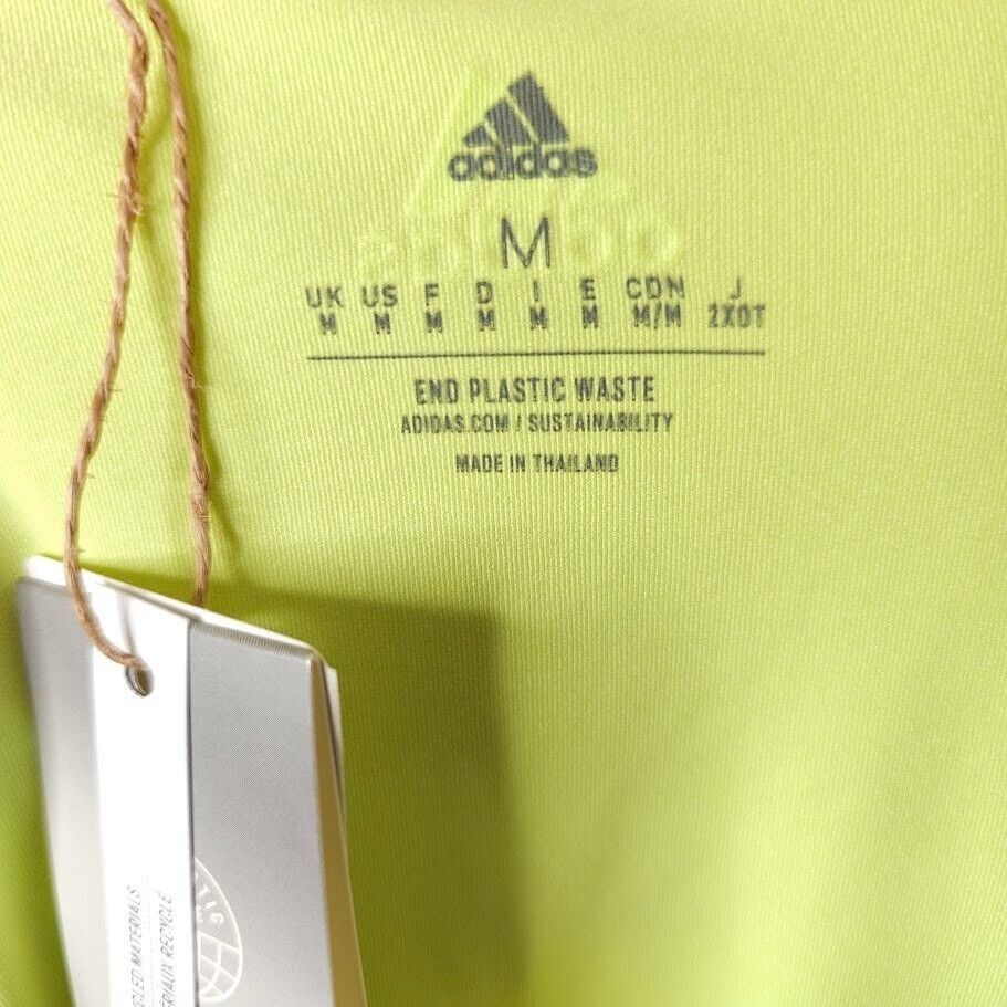 Adidas Blackstone Country Club Golf Shirt Womens Size Medium Green Size M / US 6-8 / IT 42-44 - 6 Thumbnail