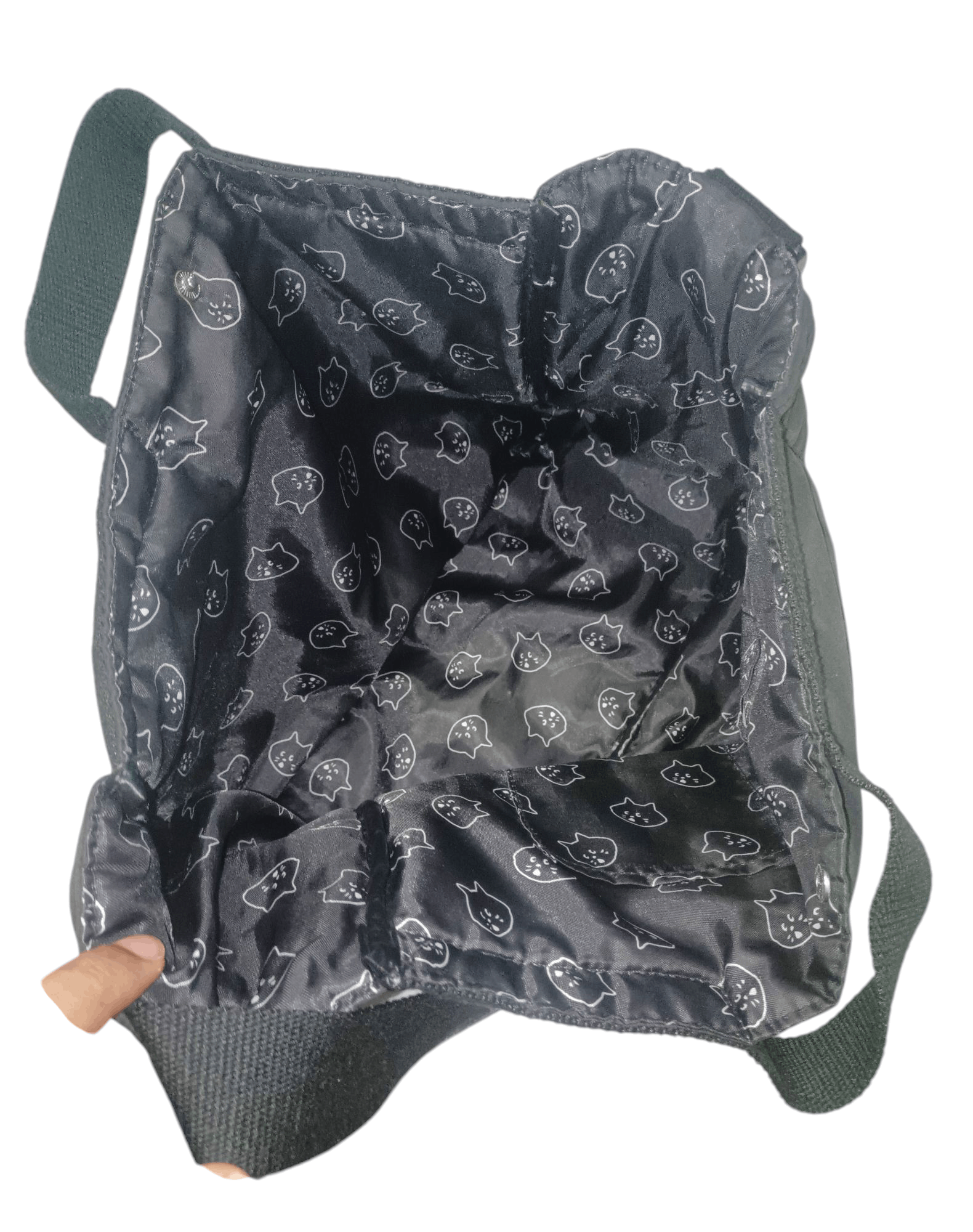 Issey Miyake × Ne-Net Ne-Net x Issey Miyake Tote Bag Size ONE SIZE - 5 Thumbnail