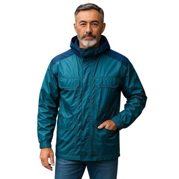 Columbia Columbia Sportswear Company Mens Jacket Medium Size US M / EU 48-50 / 2 - 1 Thumbnail