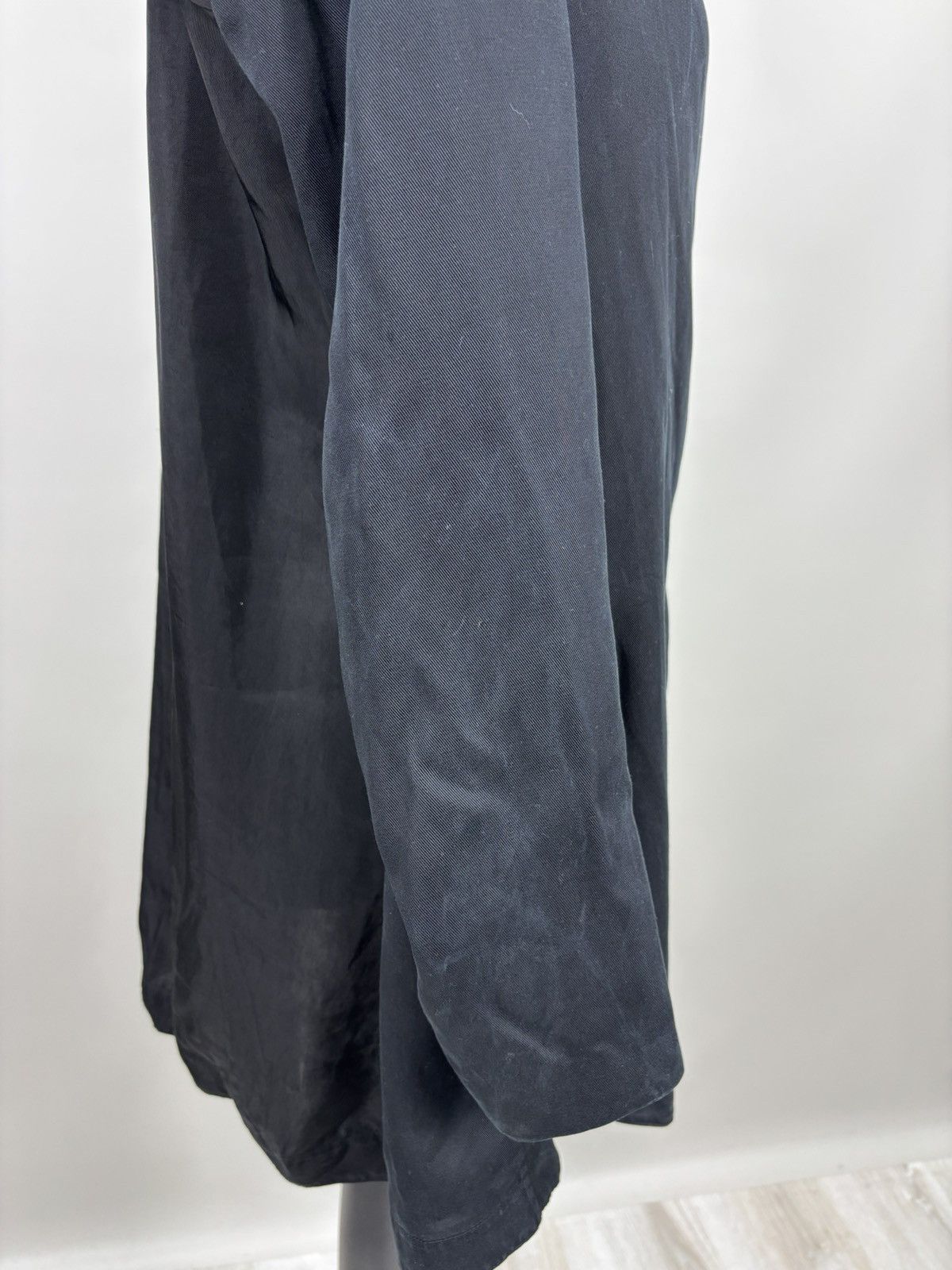 Allsaints Womens jacket coat AllSaints Size 10 Color Blue Size L / US 10 / IT 46 - 7 Thumbnail