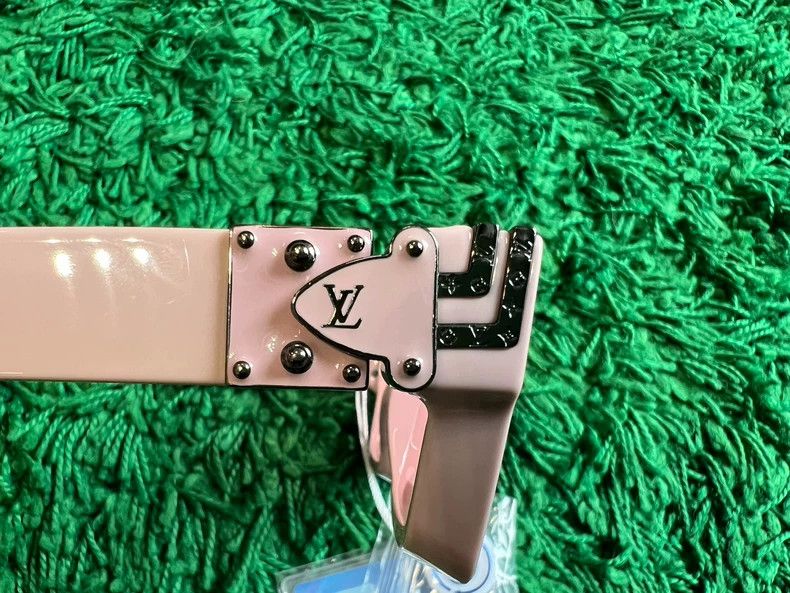 Louis Vuitton Louis Vuitton Millionaire Sunglasses Size ONE SIZE - 6 Thumbnail