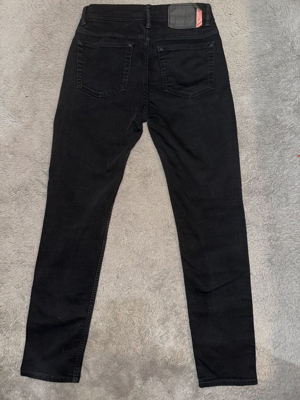 Acne Studios Acne Studios Blå Konst skinny jeans Size US 30 / EU 46 - 3 Thumbnail