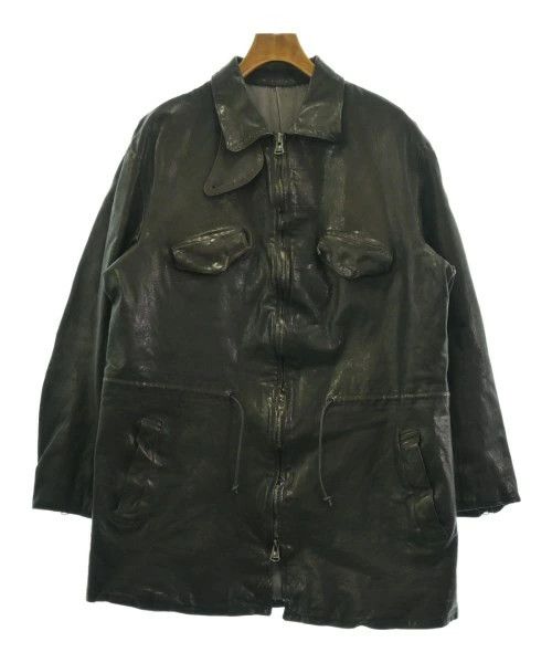 Yohji Yamamoto yohji yamamoto POUR HOMME BACKLASH jacket Size US XL / EU 56 / 4 - 1 Thumbnail