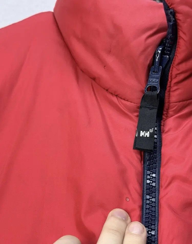 Helly Hansen × Vintage Vintage Helly Hansen Vintage Puffer Down Jacket Reversible Size US XL / EU 56 / 4 - 15 Thumbnail