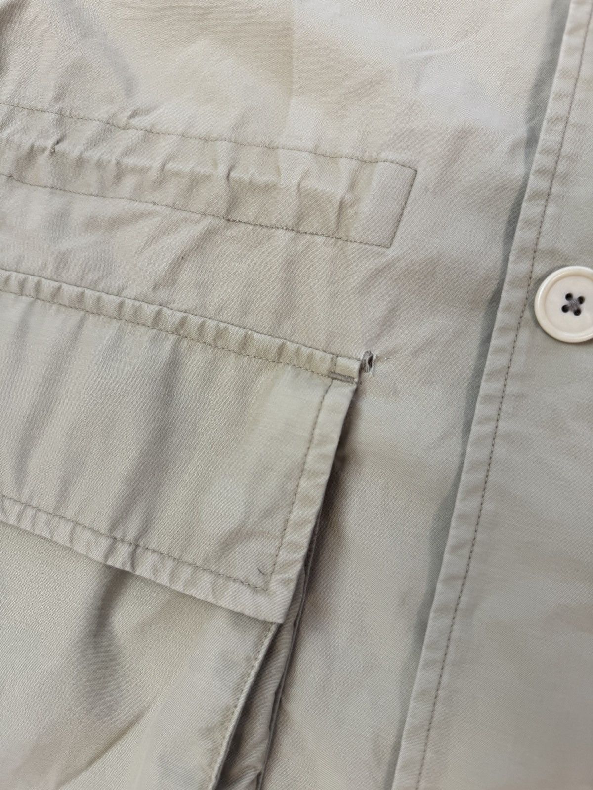 Polo Ralph Lauren Polo Ralph Lauren Military Jacket Men L Sportsman Chore Coat Size US L / EU 52-54 / 3 - 7 Thumbnail