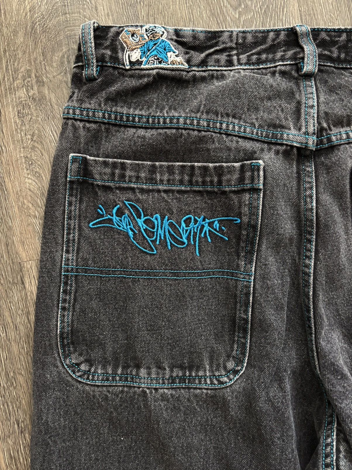 Other Basement LA Jeans Size US 36 / EU 52 - 4 Thumbnail