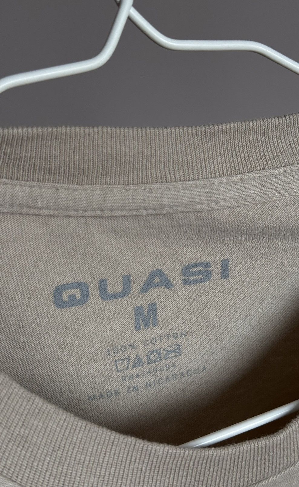 Other Vintage Quasi Skateboard Tee T-shirt Size US M / EU 48-50 / 2 - 7 Thumbnail