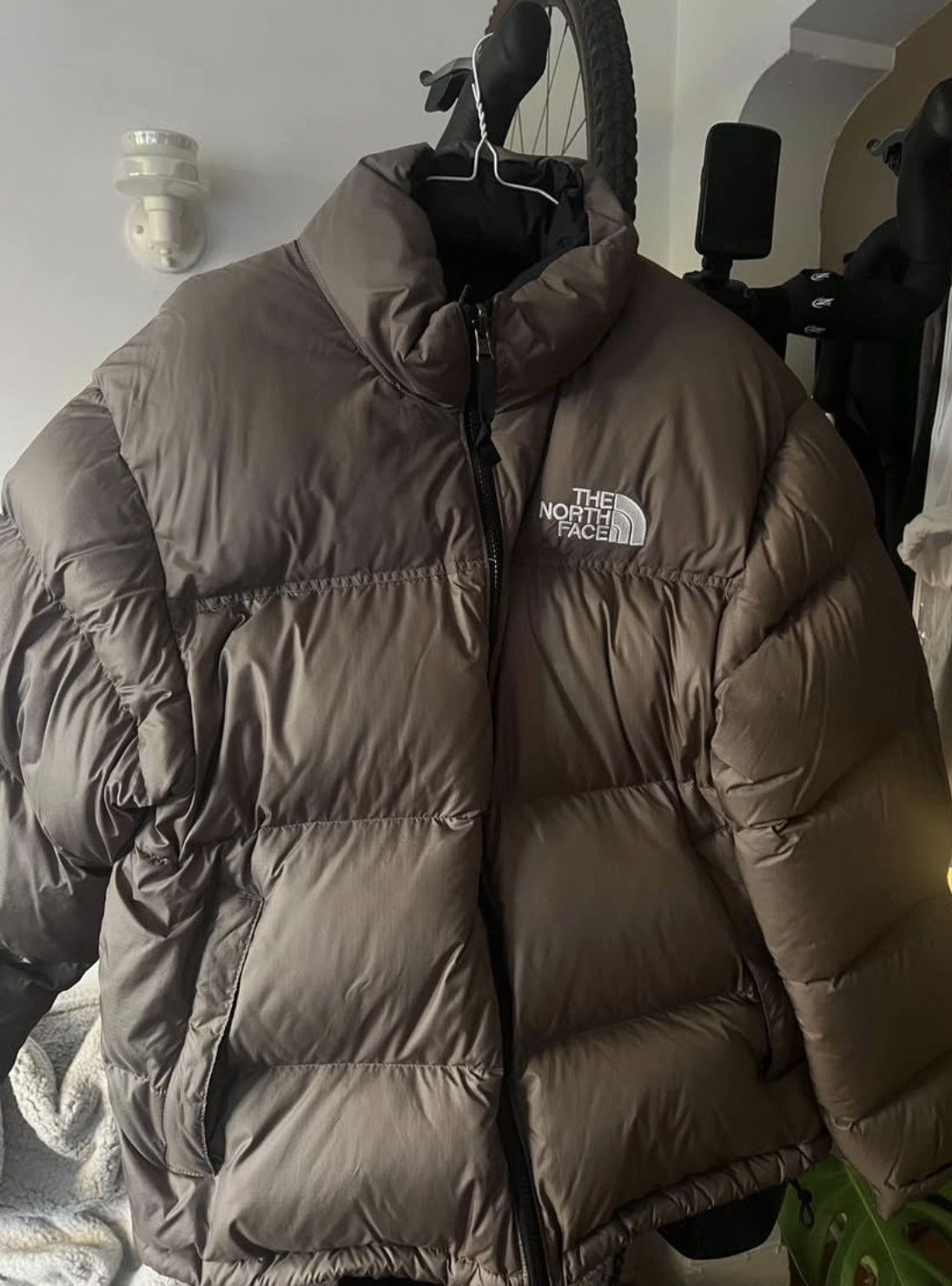 The North Face North Face 1996 retro nuptse Size US L / EU 52-54 / 3 - 1 Thumbnail