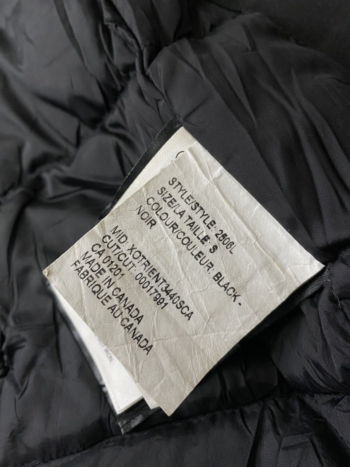 Canada Goose CANADA GOOSE KENSINGTON PARKA. Size S / US 4 / IT 40 - 21 Thumbnail