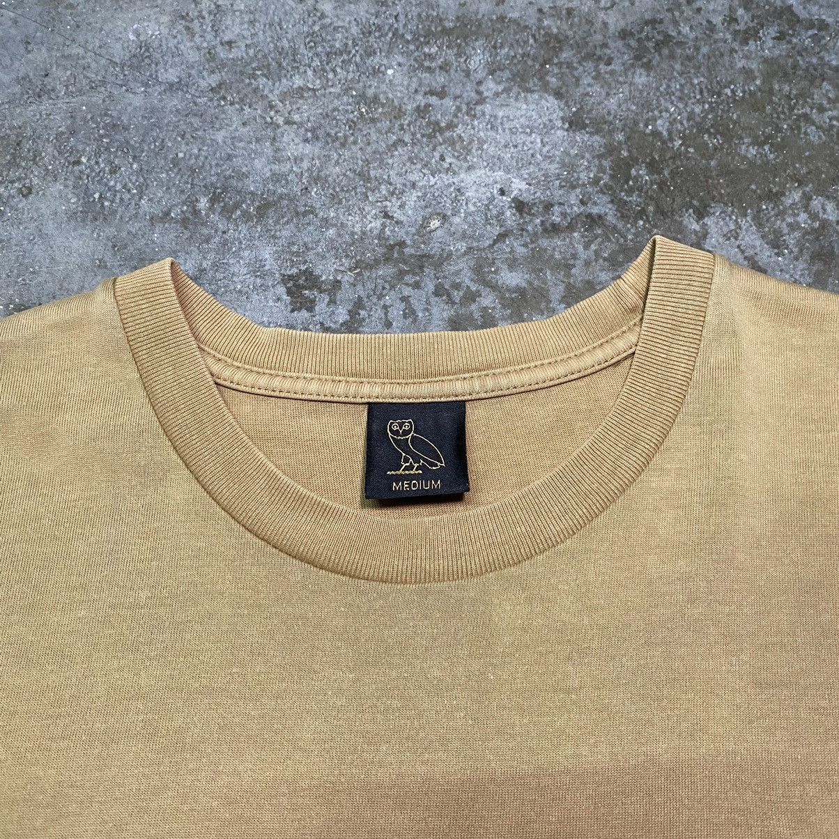 October's Very Own October’s Very Own OVO Small Logo T Shirt Size US M / EU 48-50 / 2 - 2 Thumbnail
