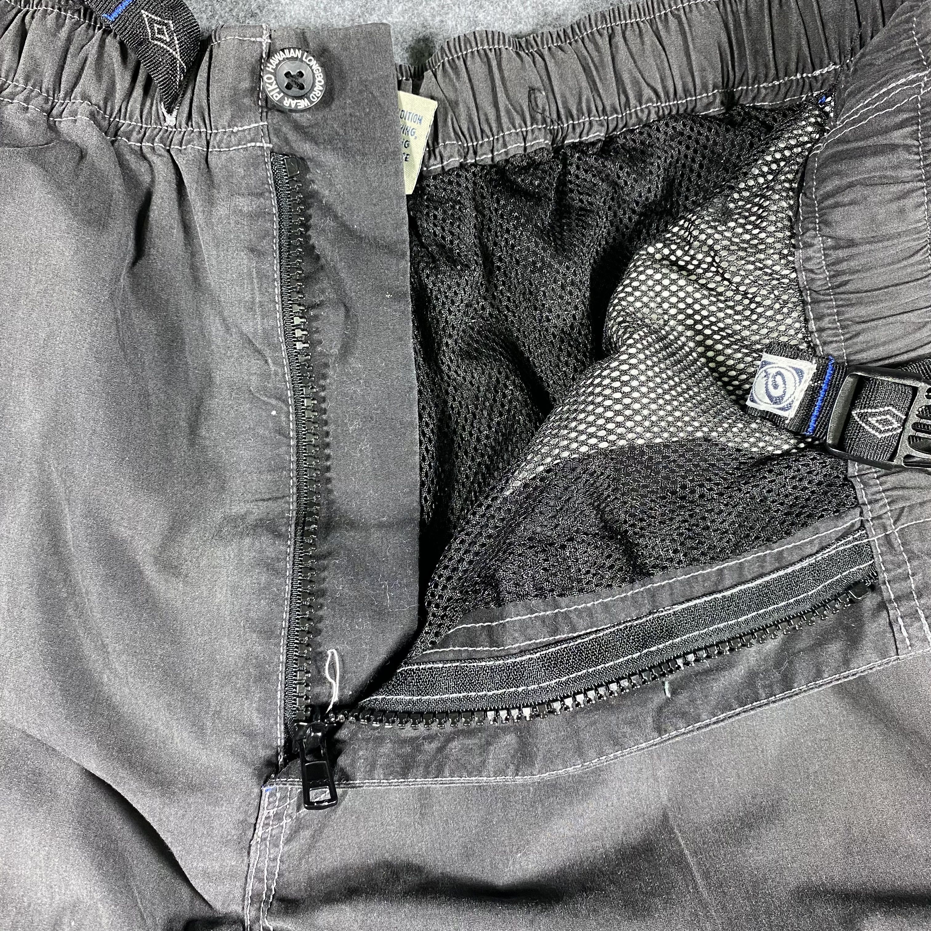 Japanese Brand Japanese Faded Piko Multipocket Tactical Cargo Pants Size US 28 / EU 44 - 9 Thumbnail