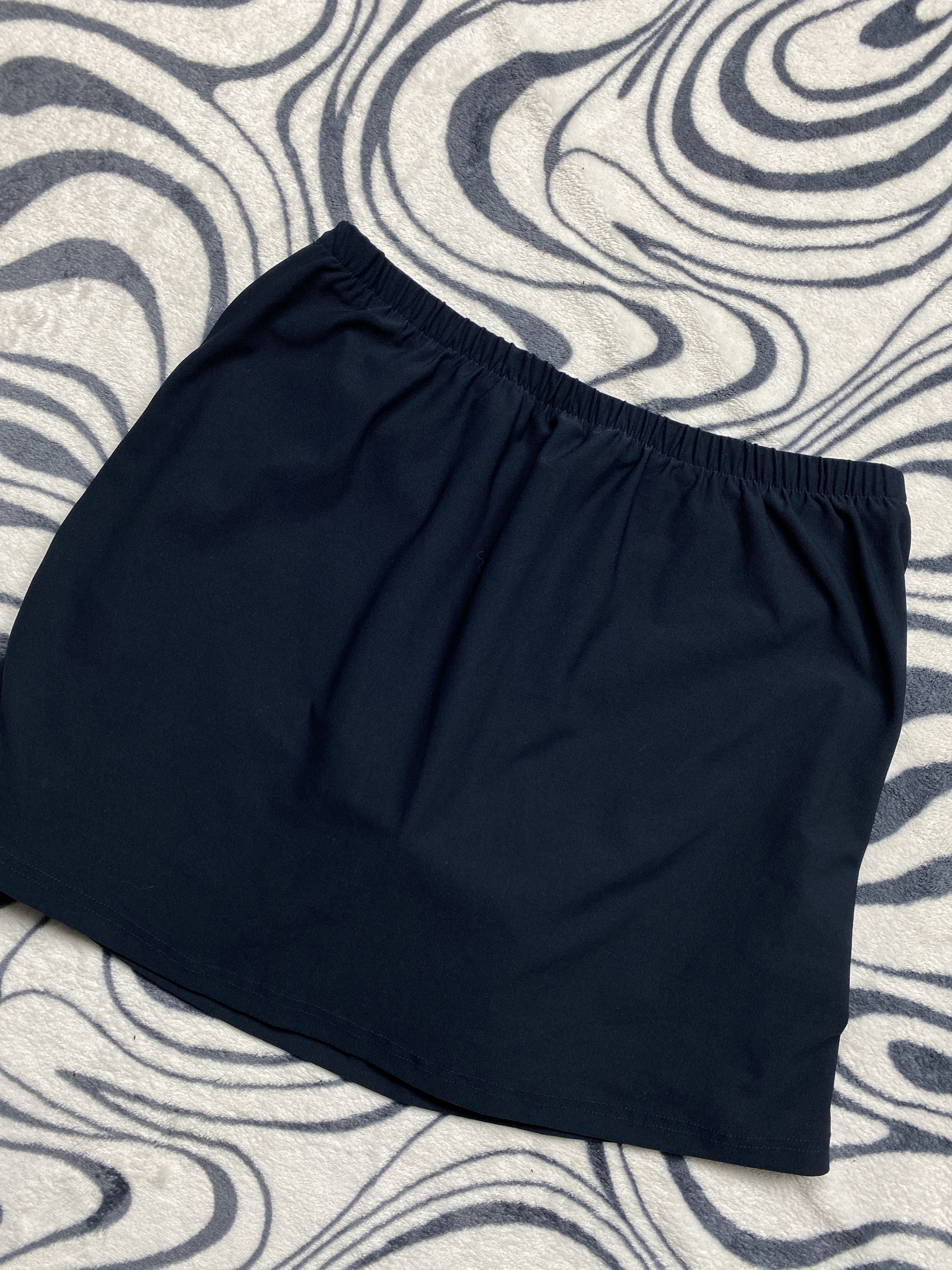 Nike Nike Vintage Womens Nike Challenge Court Tennis Skirt Ladies Size 30" / US 8 / IT 44 - 7 Thumbnail