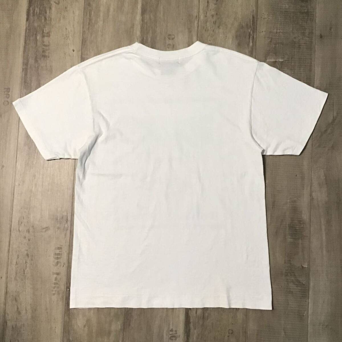 Bape × Nigo × Obey BAPE × OBEY ABC camo logo T-shirt a bathing ape NIGO Size US M / EU 48-50 / 2 - 3 Thumbnail