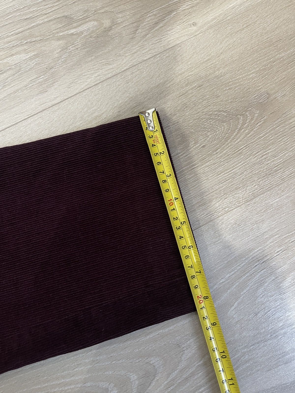 Vintage James pringle corduroy pants vintage burgundy men’s 36W Size US 36 / EU 52 - 12 Thumbnail