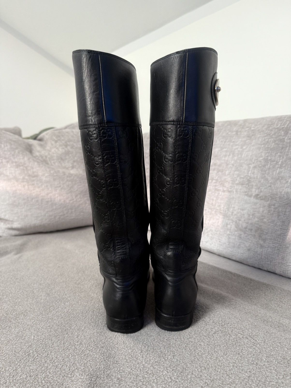 Gucci Gucci boots Size US 7.5 / IT 37.5 - 8 Thumbnail