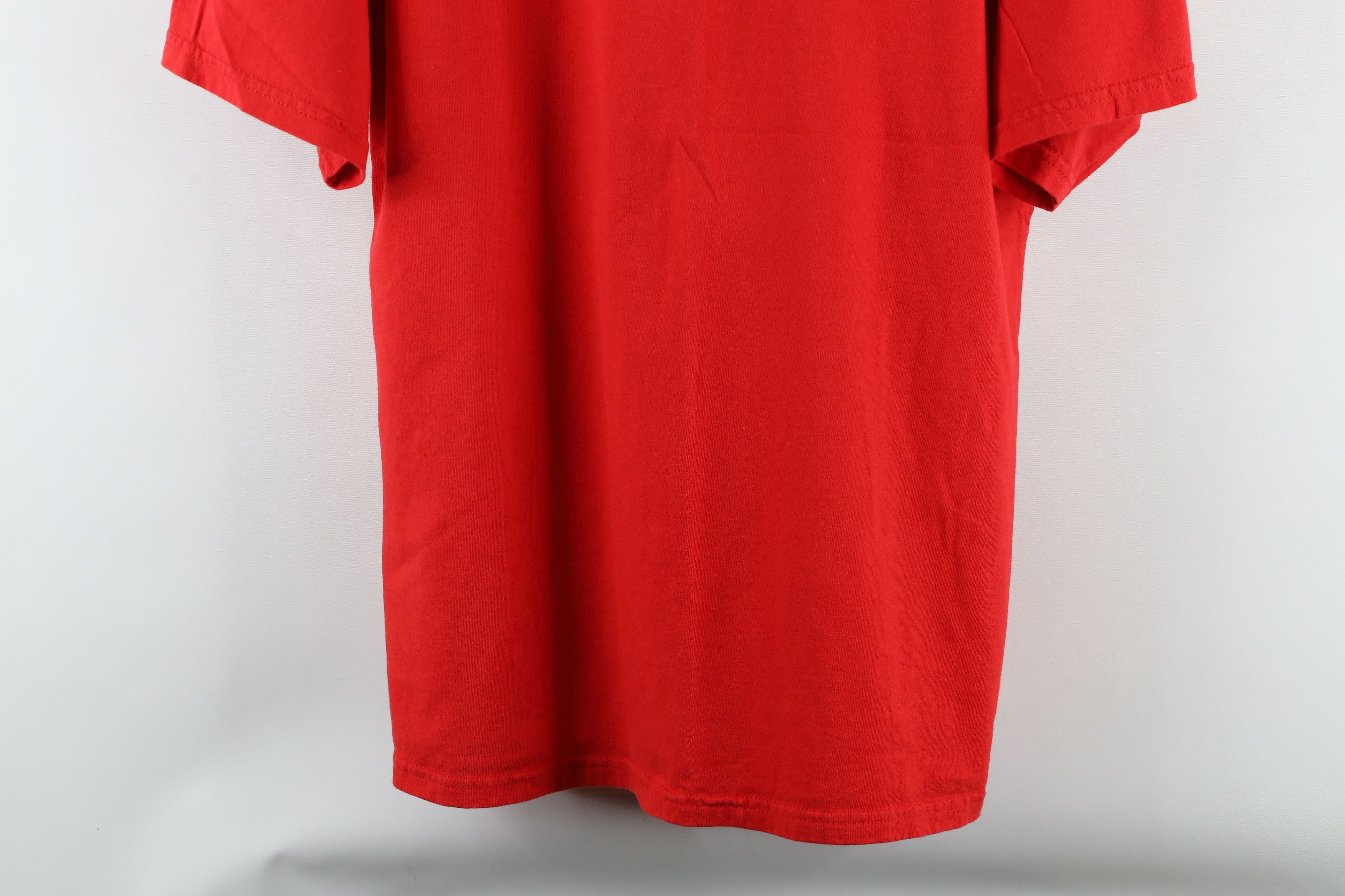 Vintage Vintage 90s Out Ohio State University Short Sleeve T-Shirt Size US XL / EU 56 / 4 - 3 Thumbnail