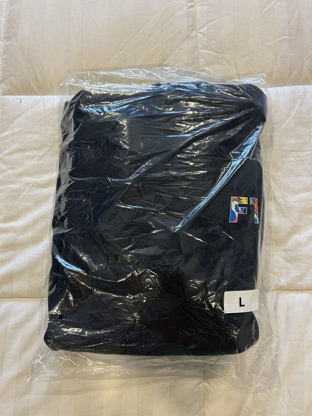 Fuck The Population FTP + SLAWN LOGO PULLOVER Size Large Size US L / EU 52-54 / 3 - 3 Thumbnail