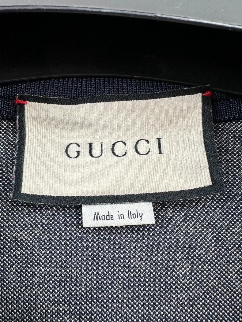 Gucci Gucci Full-print jacquad zipper jacket 2503-Nextarrow Size US S / EU 44-46 / 1 - 3 Thumbnail