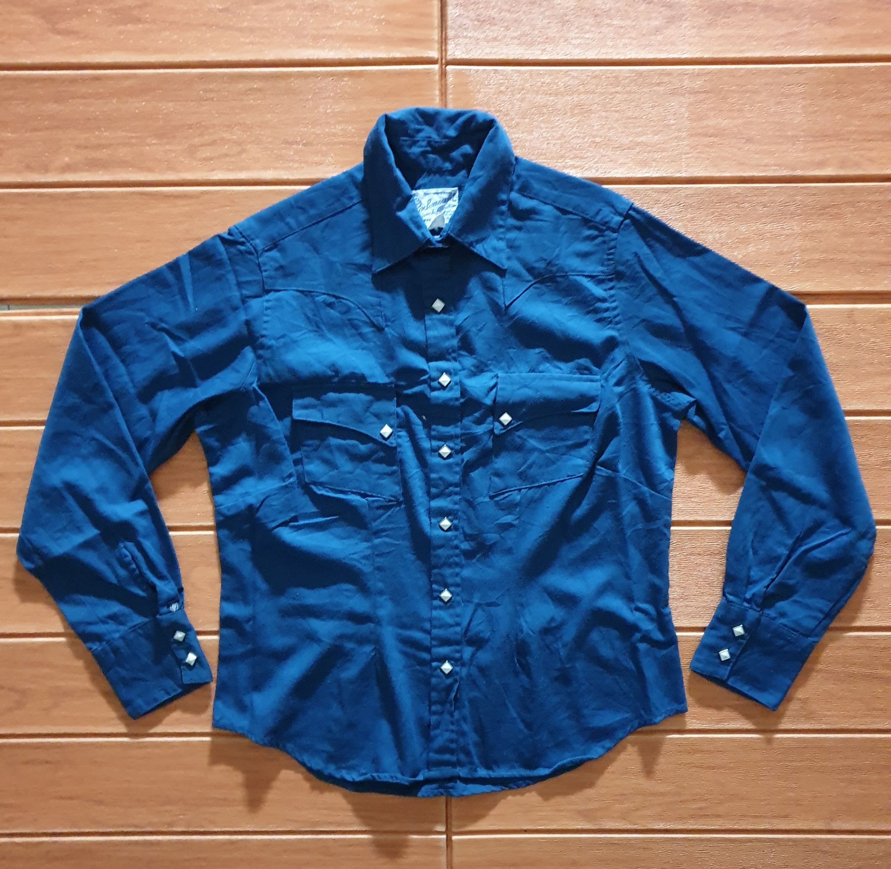 A.P.C. Rockmount rachwear button ups western shirt Size US M / EU 48-50 / 2 - 3 Thumbnail