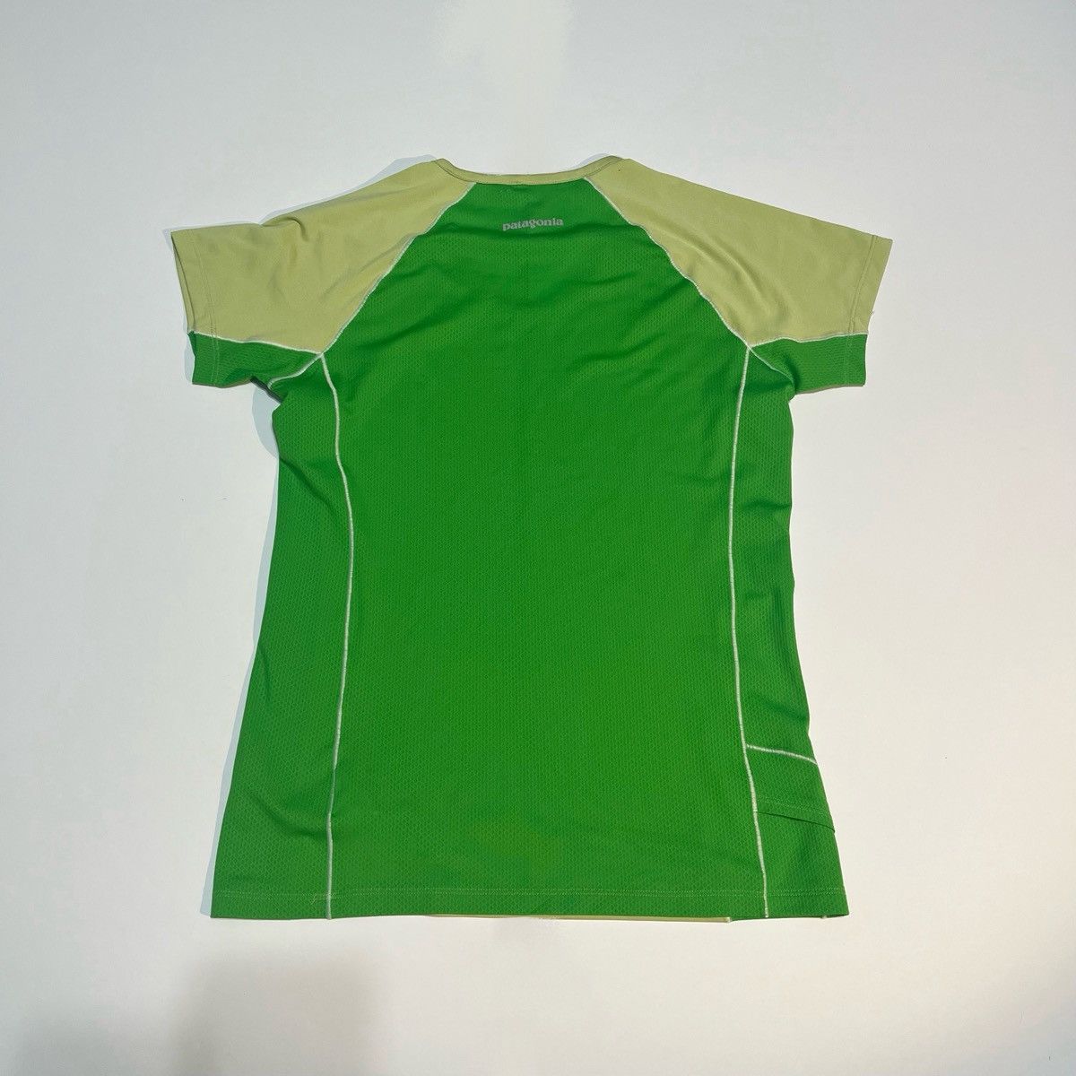 Patagonia Vibrant Y2K Paneled Sports Top Size M / US 6-8 / IT 42-44 - 2 Thumbnail