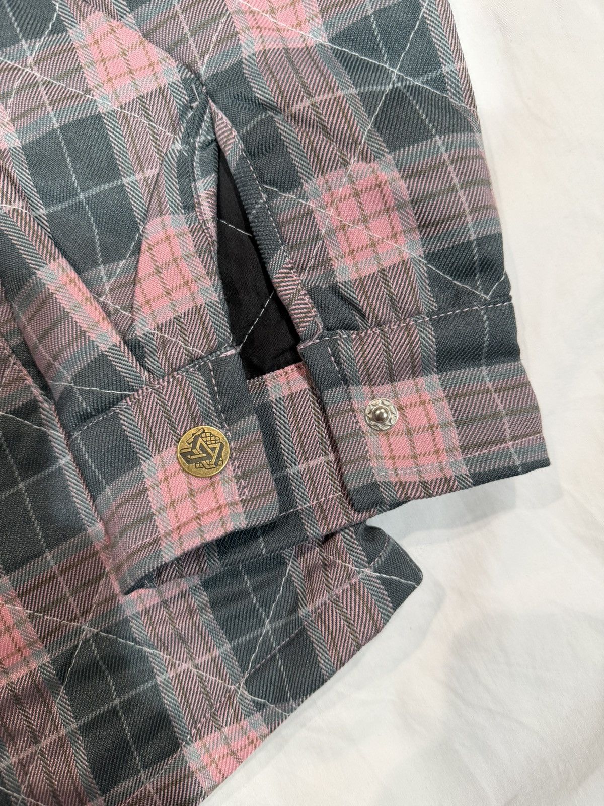 TeamSESH TeamSESH SESH Born From Shade jacket Size US XL / EU 56 / 4 - 5 Thumbnail