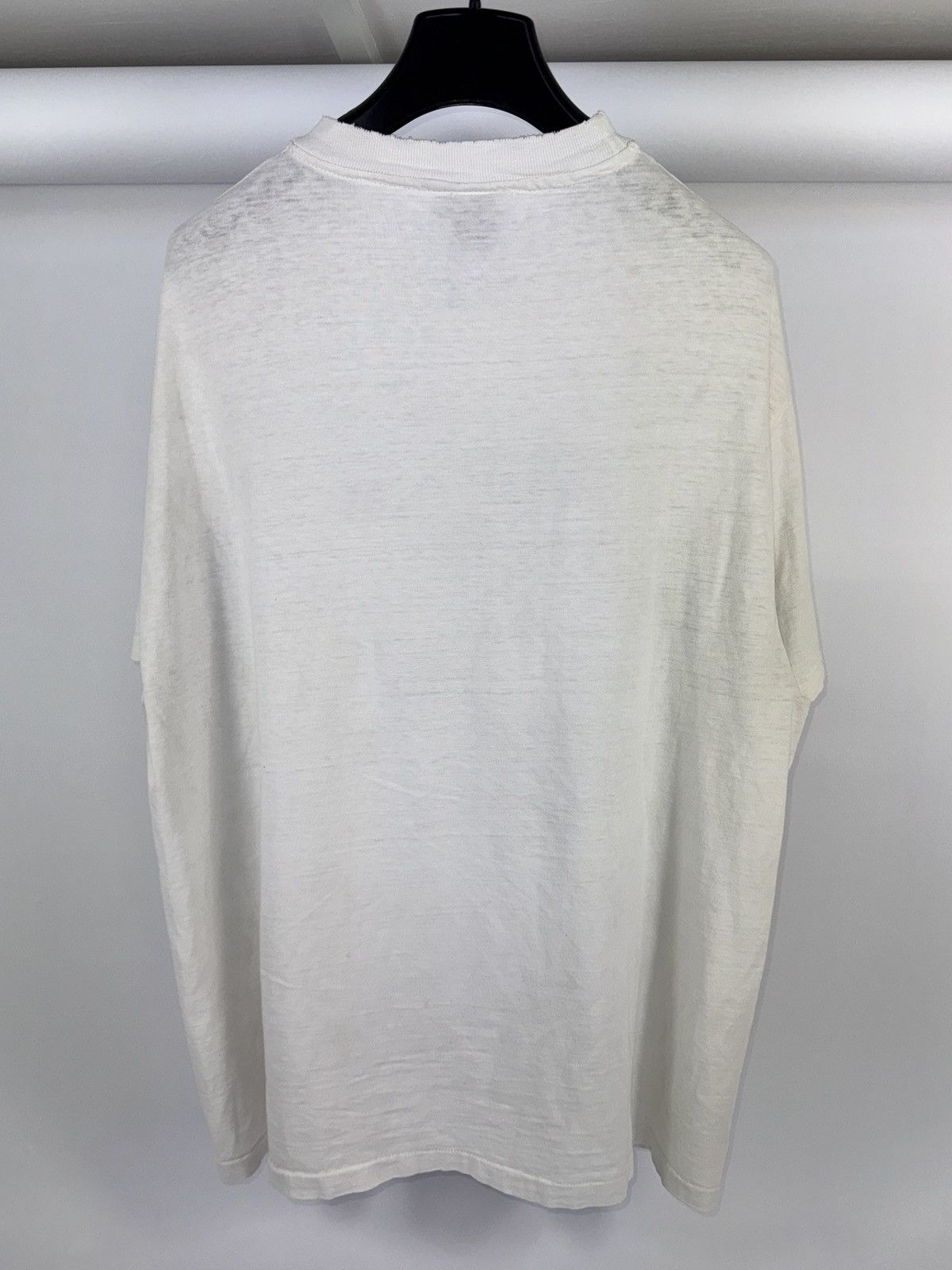 Vintage VINTAGE KAMA SUTRA T-SHIRT Size US XL / EU 56 / 4 - 3 Thumbnail
