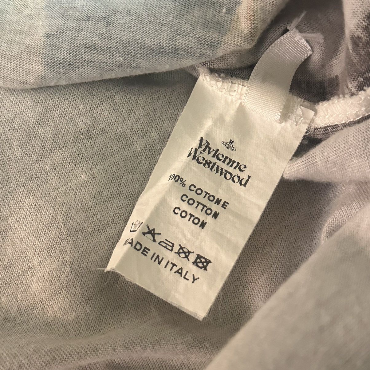 Vivienne Westwood Vintage Sz L Vivienne Westwood Original Sex Harness T-Shirt Size L / US 10 / IT 46 - 8 Thumbnail