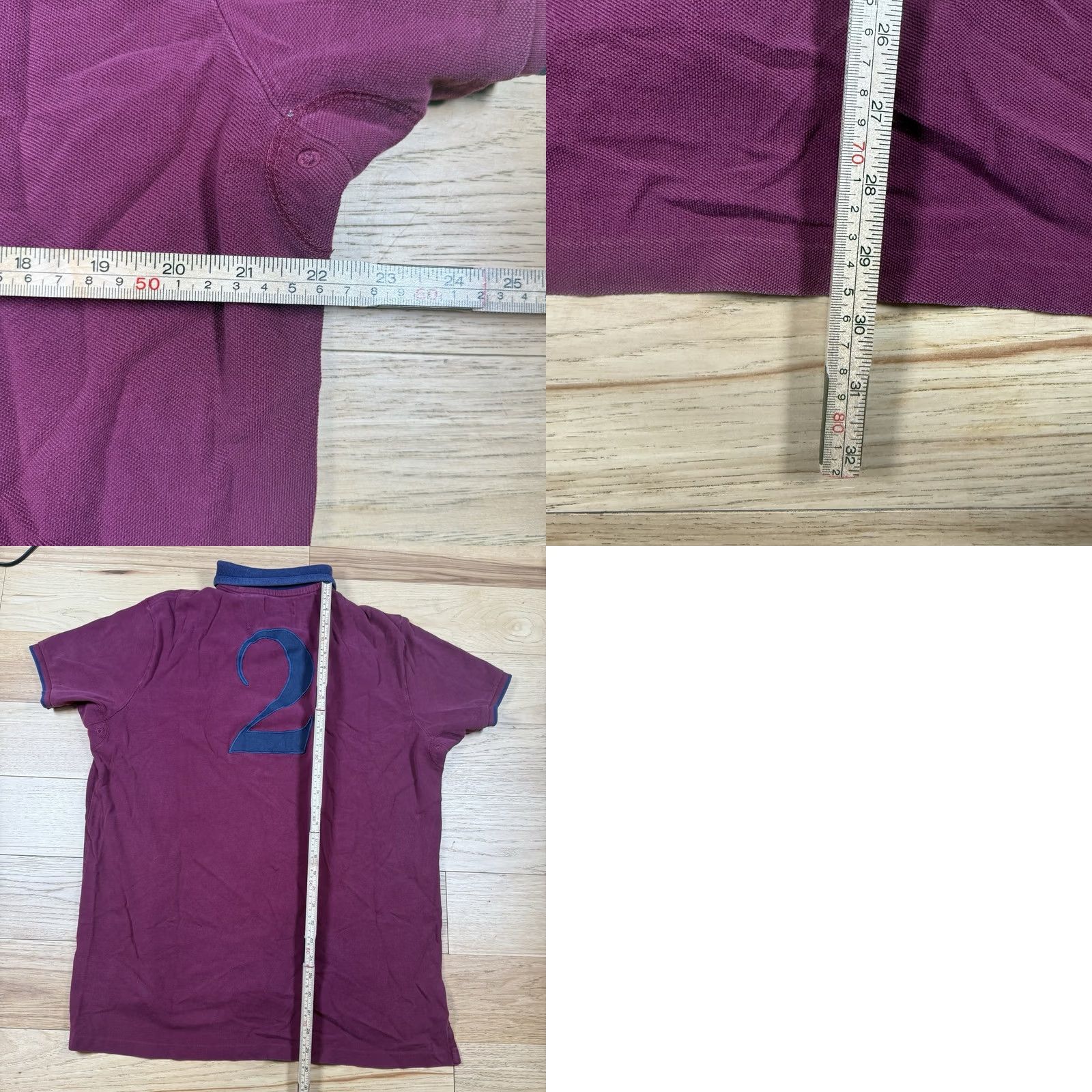 Ralph Lauren VINTAGE Polo Ralph Lauren Shirt Rugby Mens XXL Country Riders Jockey Crest #2 Red 2XL Mens Polo Rugby Country Crest Shirt Size US XXL / EU 58 / 5 - 8 Thumbnail