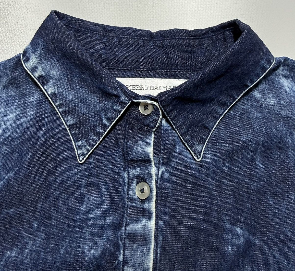 Pierre Balmain Pierre Balmain Women’s Shirt Size M / US 6-8 / IT 42-44 - 5 Thumbnail