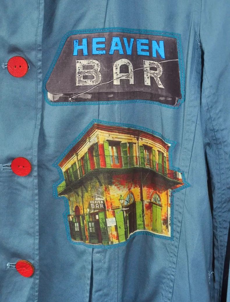 Undercover undercover 2013 SS Archive Collage Reversible Cotton Suit J Size US S / EU 44-46 / 1 - 3 Thumbnail