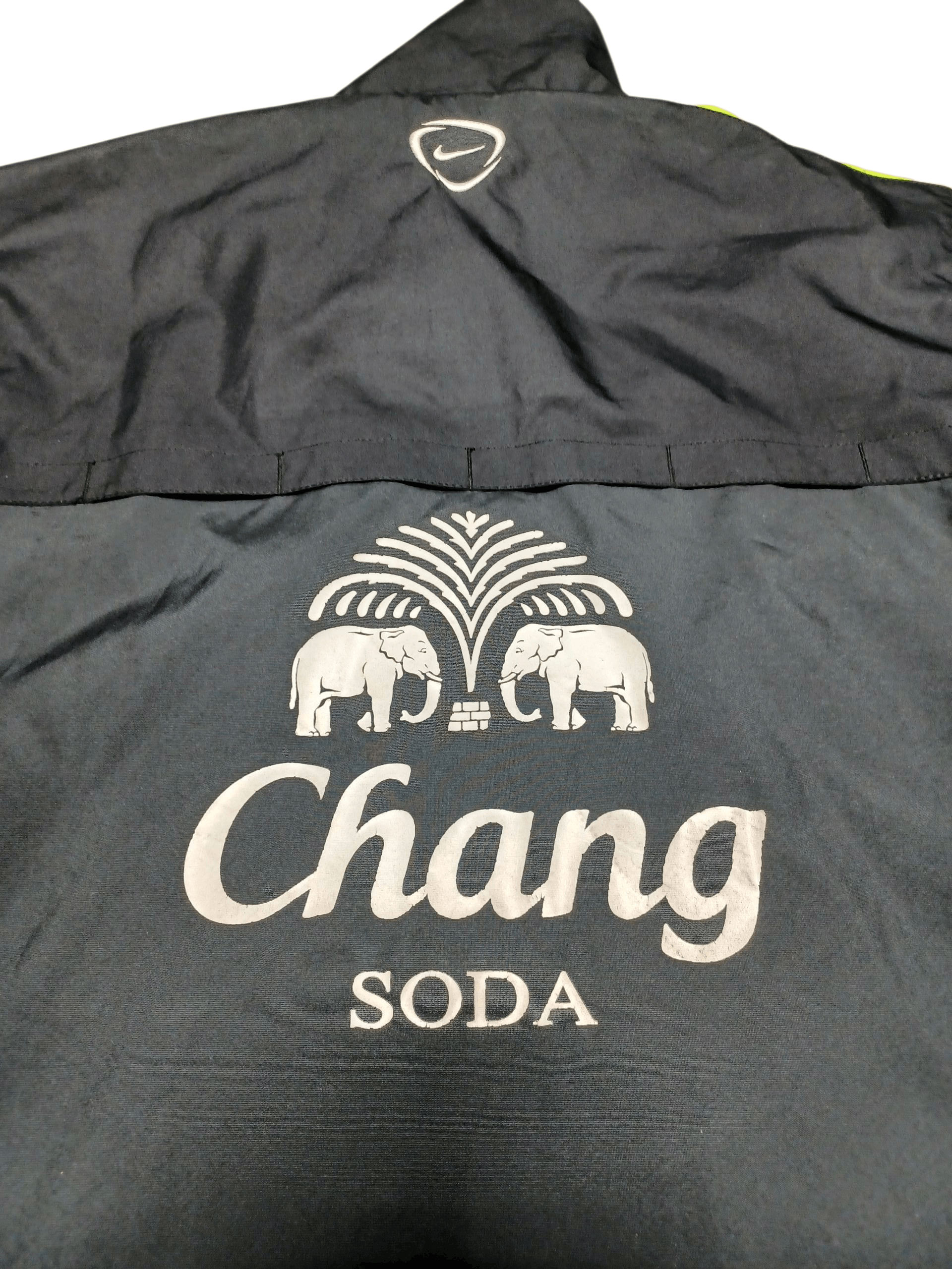 Nike EVERTON NIKE CHANG VINTAGE 2013 NYLON TRACK JACKET Size US L / EU 52-54 / 3 - 4 Thumbnail
