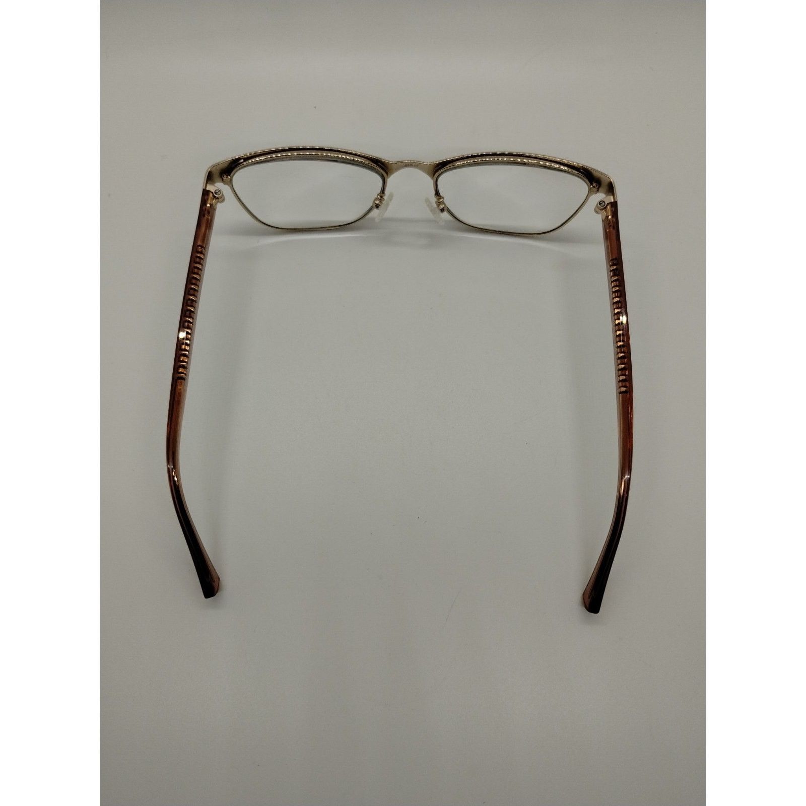 Coach Coach HC 5067 T 9235 Burgundy Gold Cherry Eyeglass Frames Size ONE SIZE - 9 Thumbnail