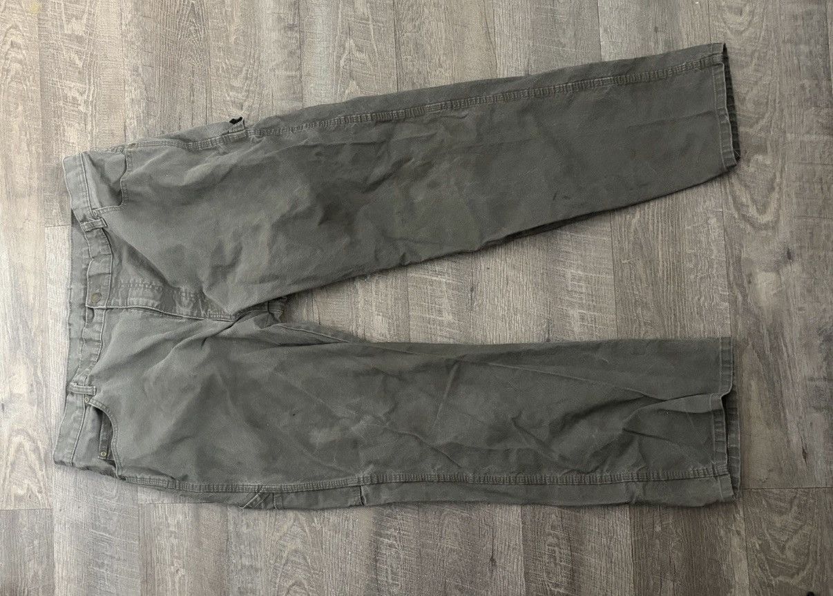 Dickies Dickies Carpenter Painter Pants 40x30 Vintage Workwear Size US 40 / EU 56 - 4 Thumbnail