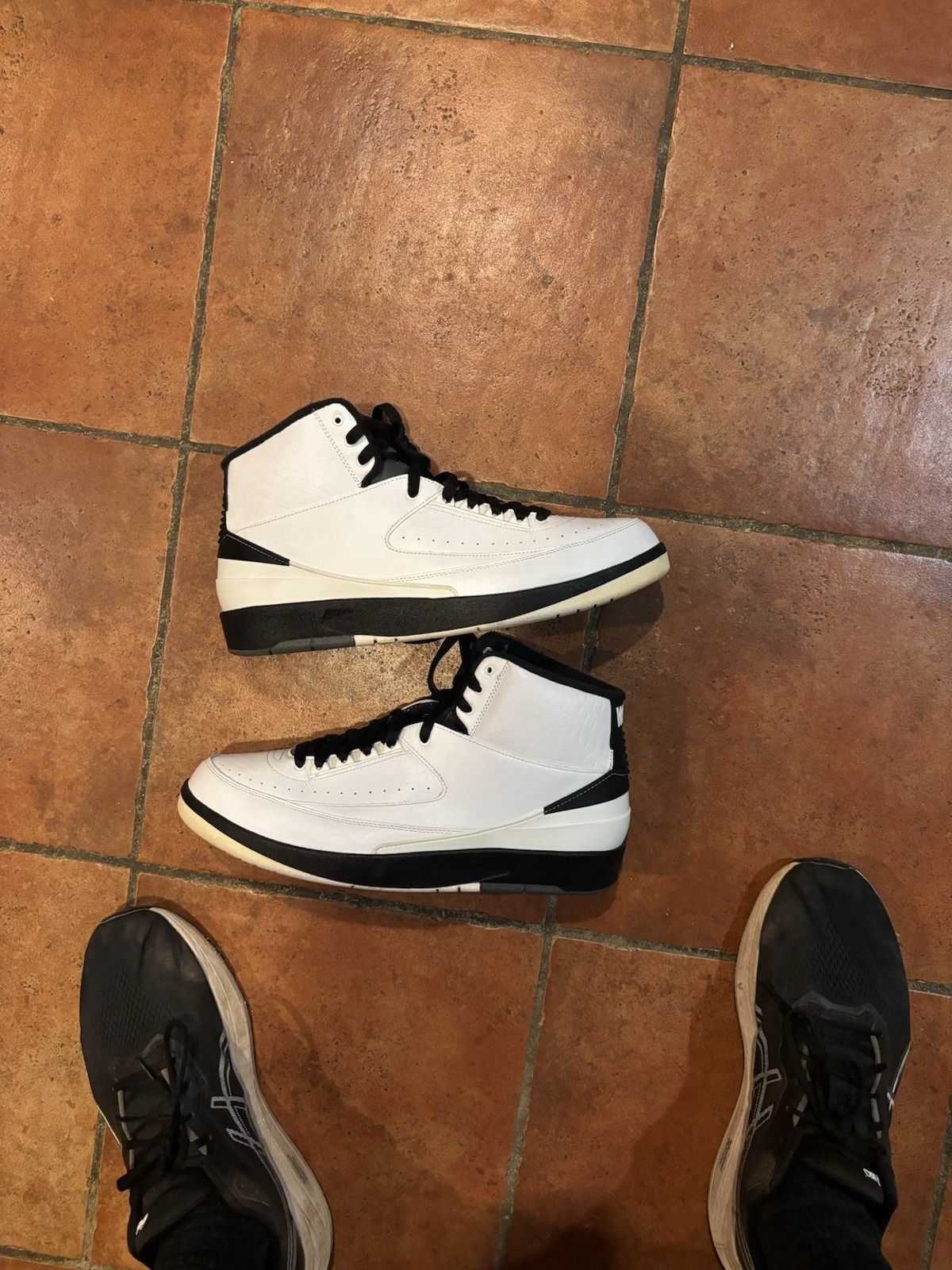 Jordan Brand Air Jordan 2 Retro Wing It Size US 14 / EU 47 - 1 Thumbnail