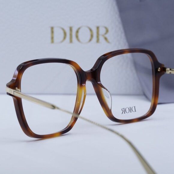 Dior Dior GEMDIORO S5I 2600 Eyeglasses - Lowest Price! Size ONE SIZE - 14 Thumbnail