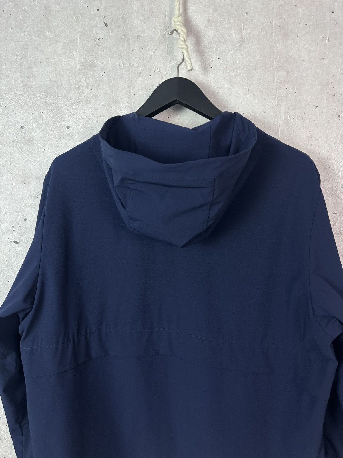 Lacoste Lacoste Sport Blue Logo Long Sleeve Men’s Hooded Jacket Size US L / EU 52-54 / 3 - 11 Thumbnail