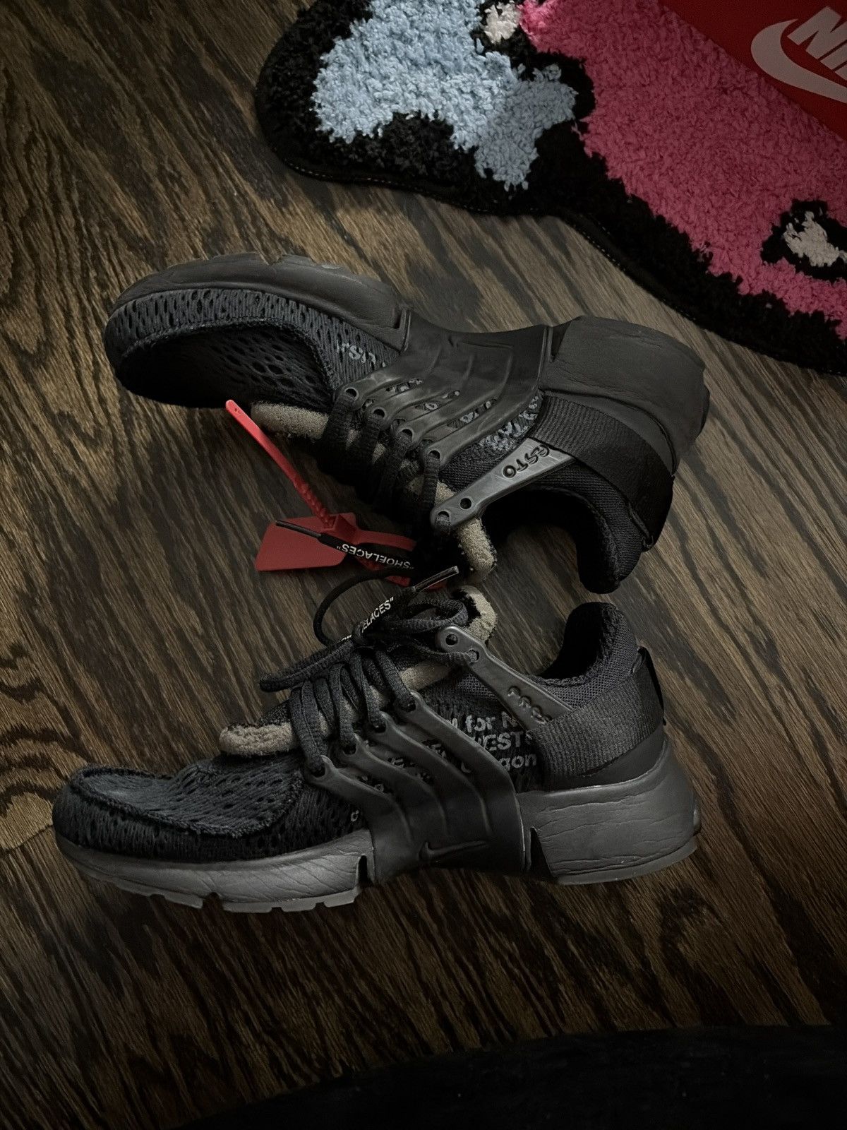 Nike × Off-White The 10 Nike air presto Size US 7 / IT 37 - 3 Thumbnail