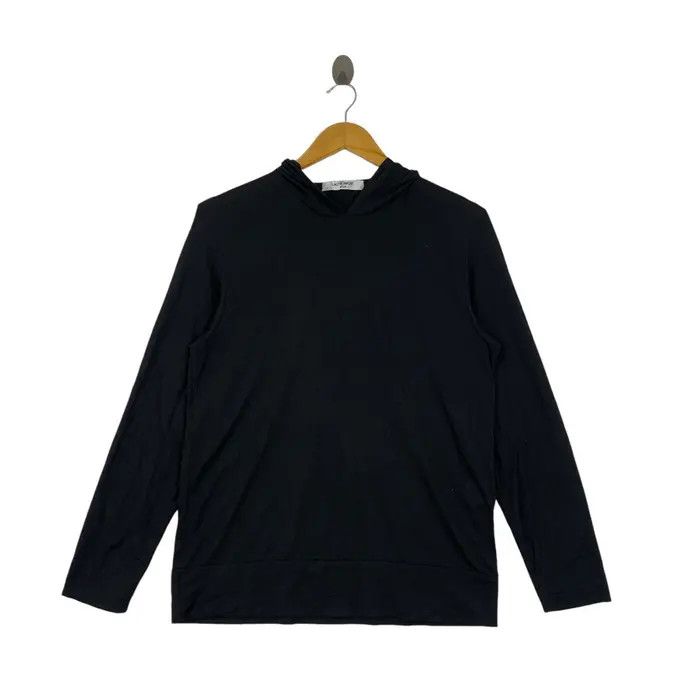 Vintage Vintage LAUTREMONT JAPAN MEN Collection Hoodie Tee Shirt Size US S / EU 44-46 / 1 - 1 Thumbnail