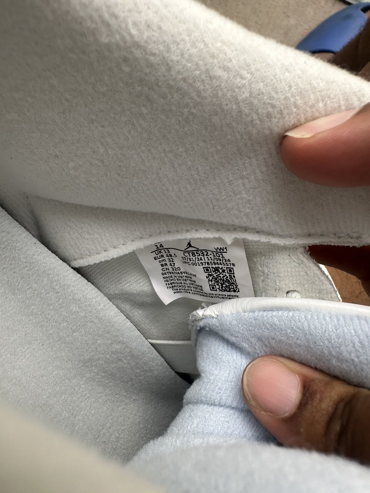 Jordan Brand Jordan 3s Size US 14 / EU 47 - 7 Thumbnail