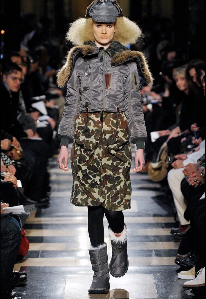 Junya Watanabe Junya Watanabe FW 2010 Nylon Military Boots Size US 9 / EU 42 - 5 Thumbnail
