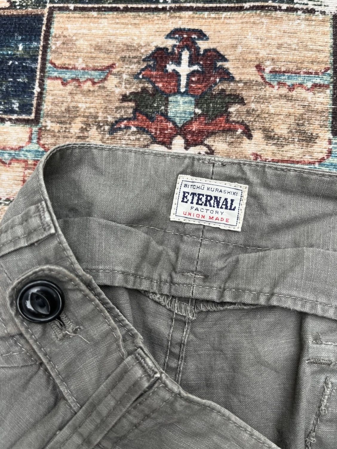 Eternal Eternal Pants Streetwear 🇯🇵 Size US 34 / EU 50 - 5 Thumbnail
