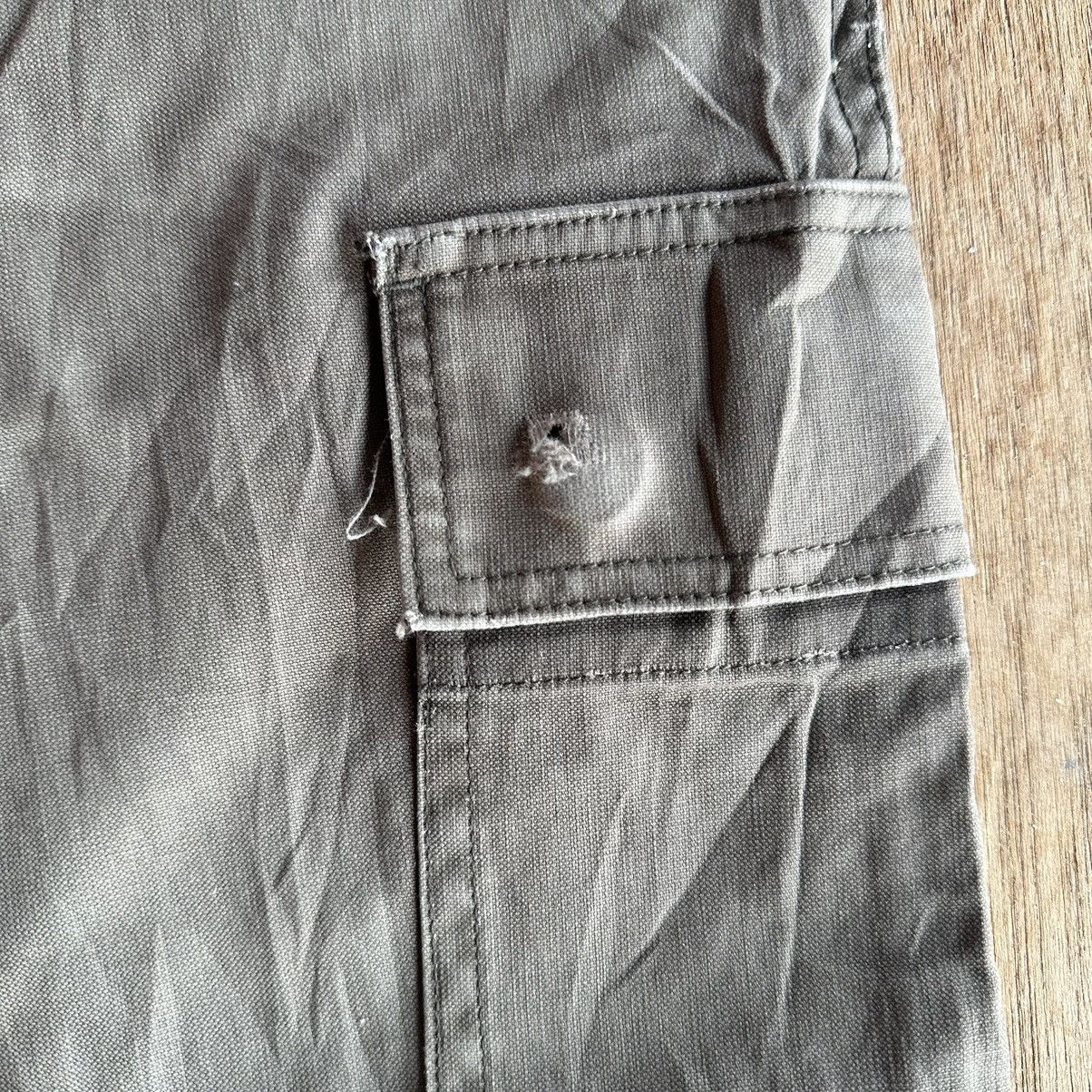 Japanese Brand JOURNAL STANDARD Japan Utility Tactical Cargo Pants Size M Size US 31 - 10 Thumbnail