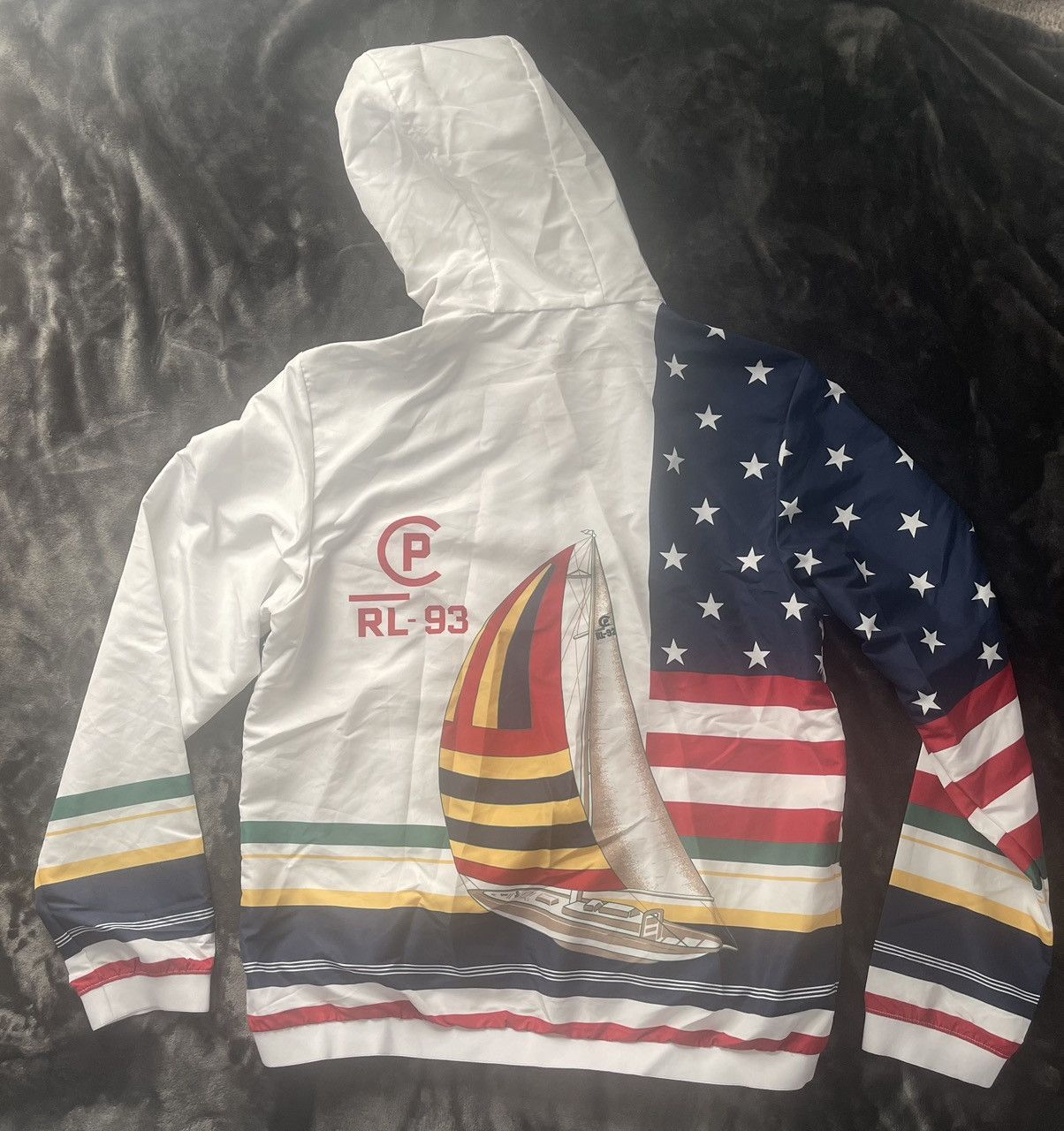Ralph Lauren RL CP 93 limited edition jacket Size US M / EU 48-50 / 2 - 2 Thumbnail
