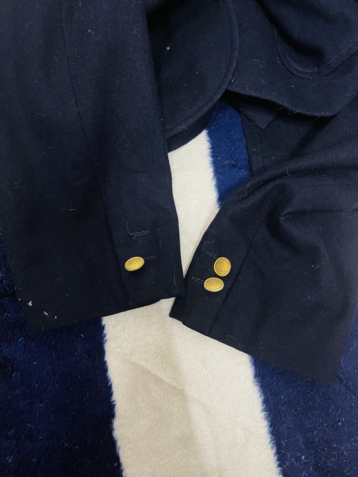 Japanese Brand Van Jacket Blazer (08) Size US M / EU 48-50 / 2 - 6 Thumbnail